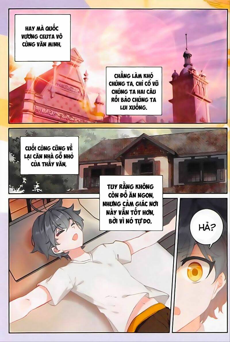 Quang Chi Tử Chapter 39 - Trang 2