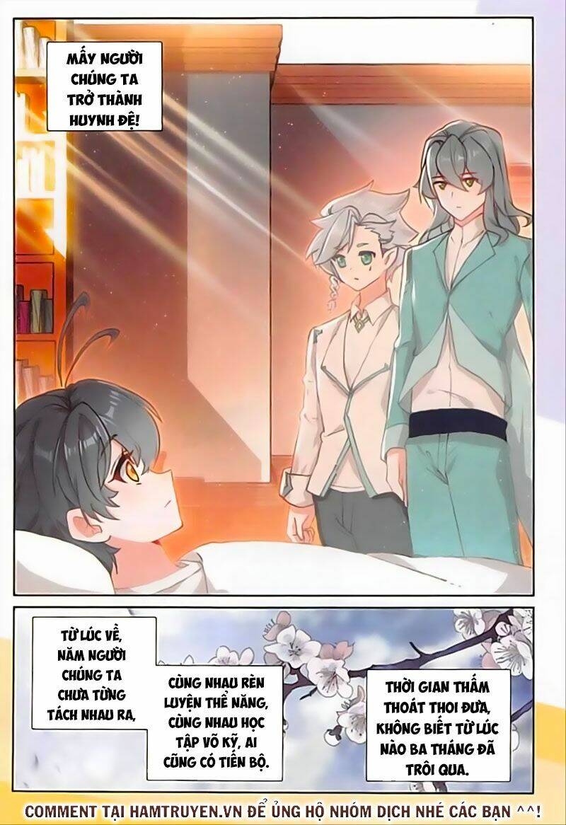 Quang Chi Tử Chapter 39 - Trang 2