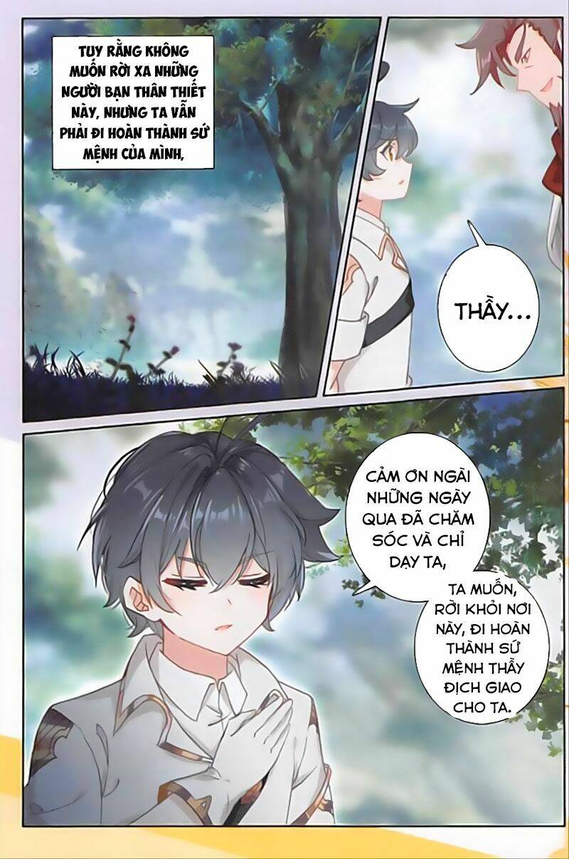 Quang Chi Tử Chapter 39 - Trang 2