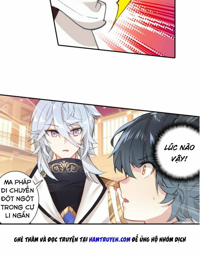 Quang Chi Tử Chapter 4 - Trang 2