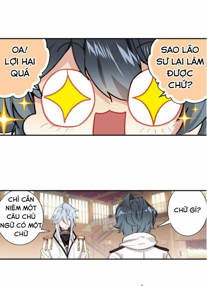 Quang Chi Tử Chapter 4 - Trang 2