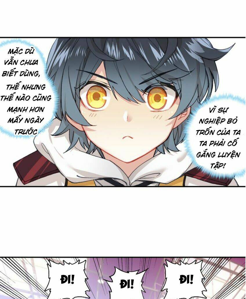 Quang Chi Tử Chapter 4 - Trang 2