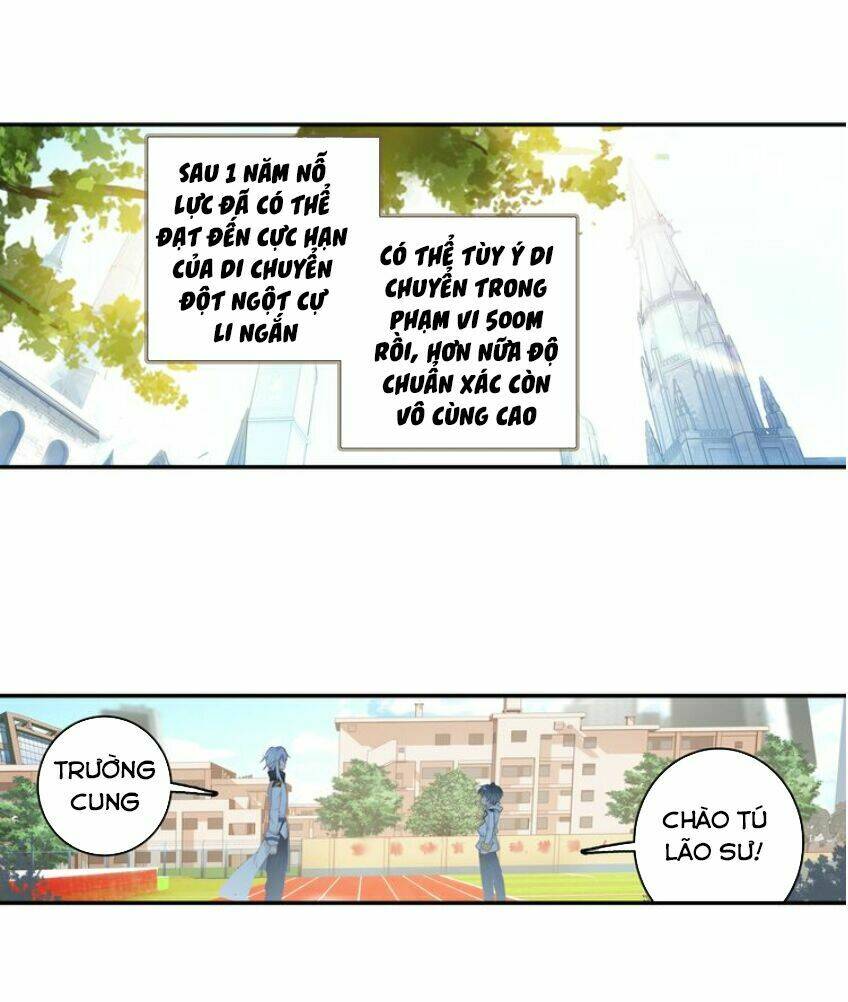 Quang Chi Tử Chapter 4 - Trang 2