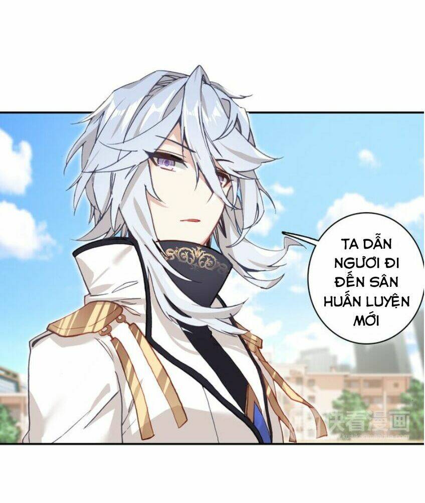 Quang Chi Tử Chapter 4 - Trang 2