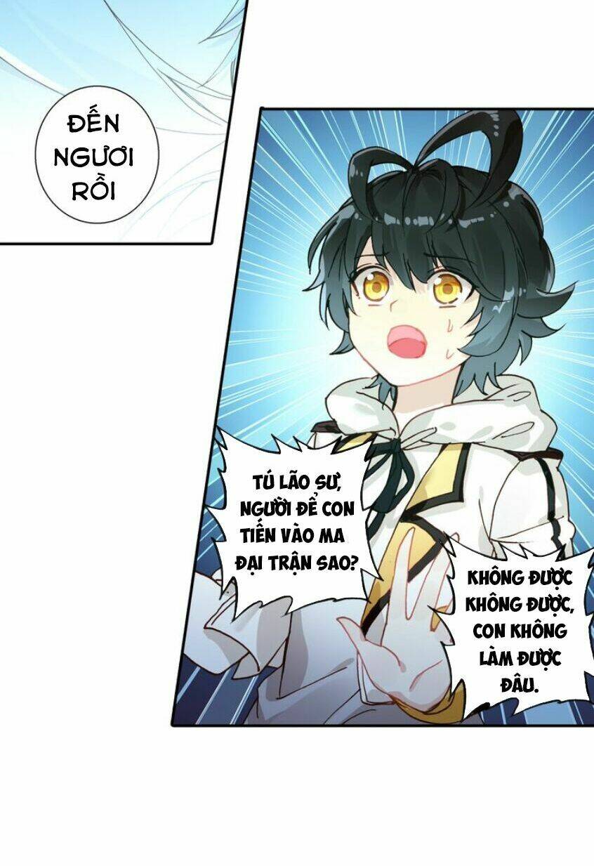 Quang Chi Tử Chapter 4 - Trang 2