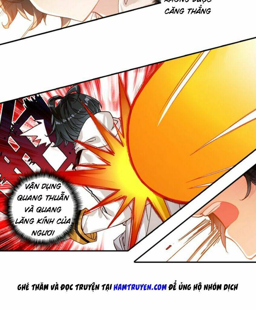 Quang Chi Tử Chapter 4 - Trang 2