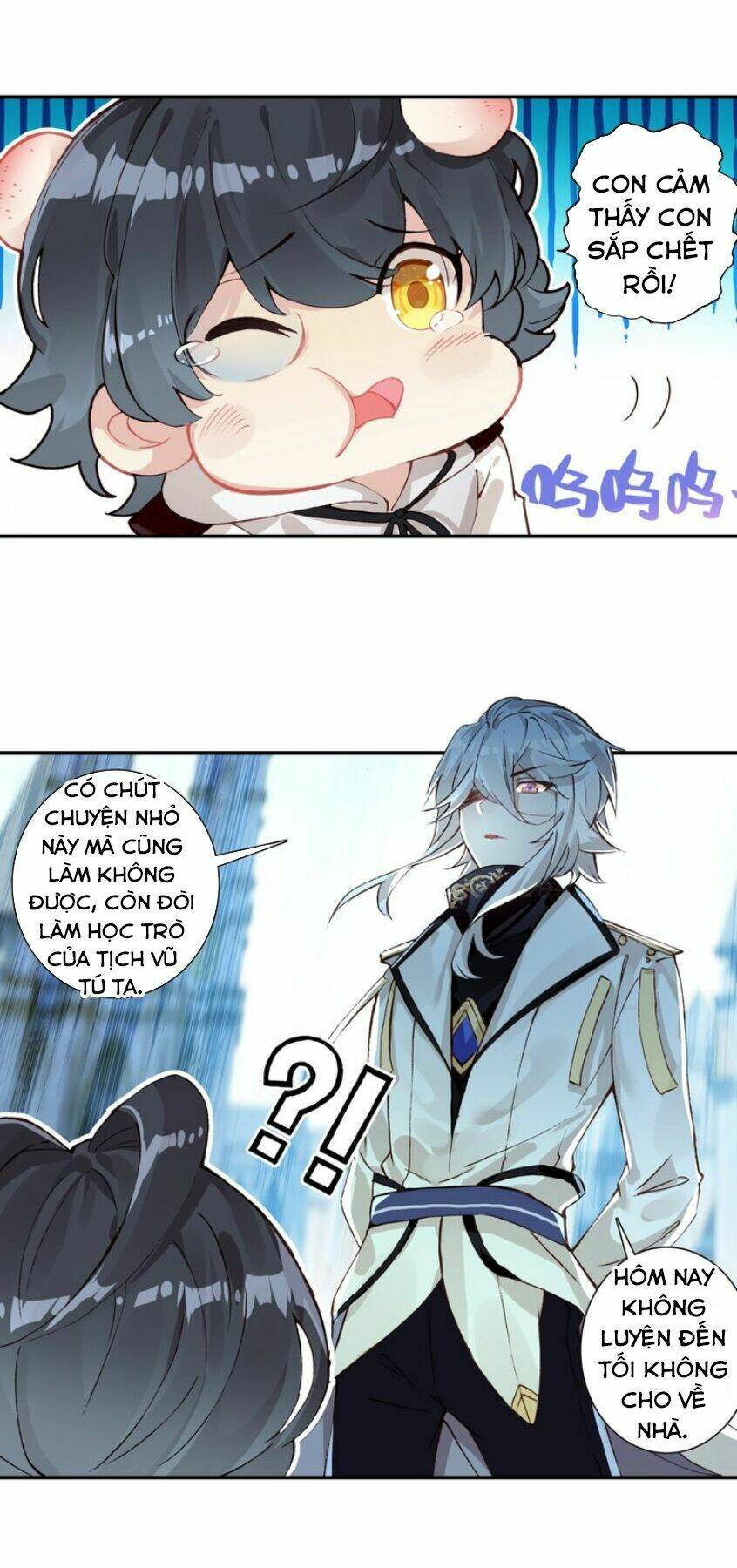 Quang Chi Tử Chapter 4 - Trang 2