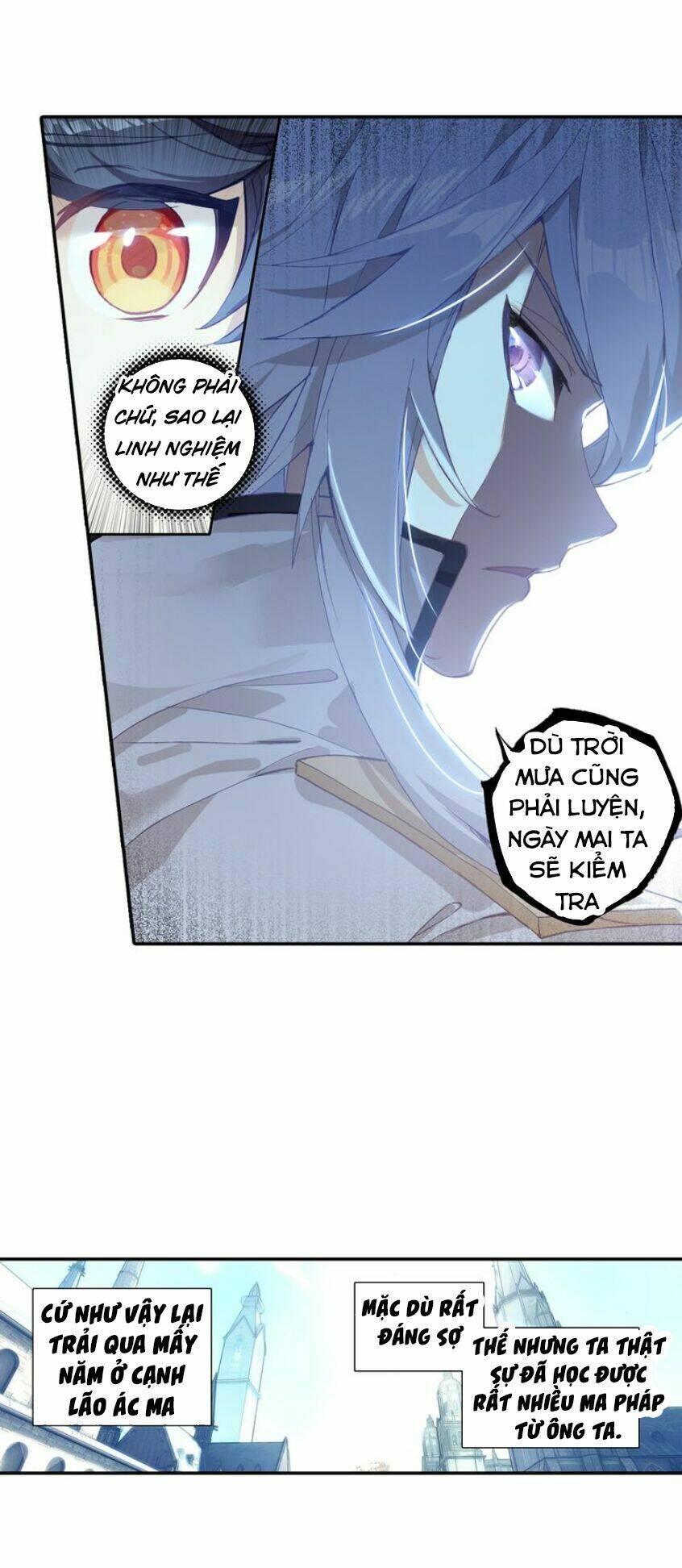 Quang Chi Tử Chapter 4 - Trang 2