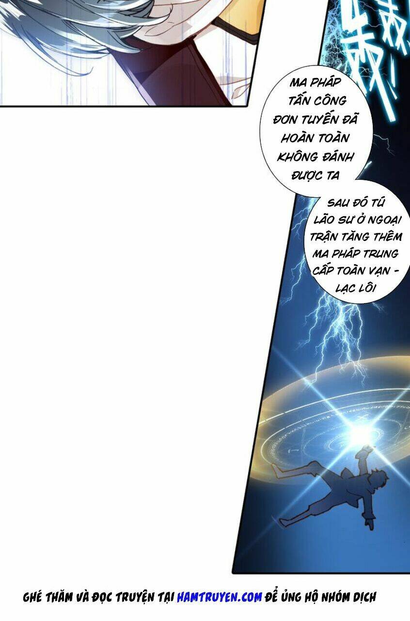 Quang Chi Tử Chapter 4 - Trang 2