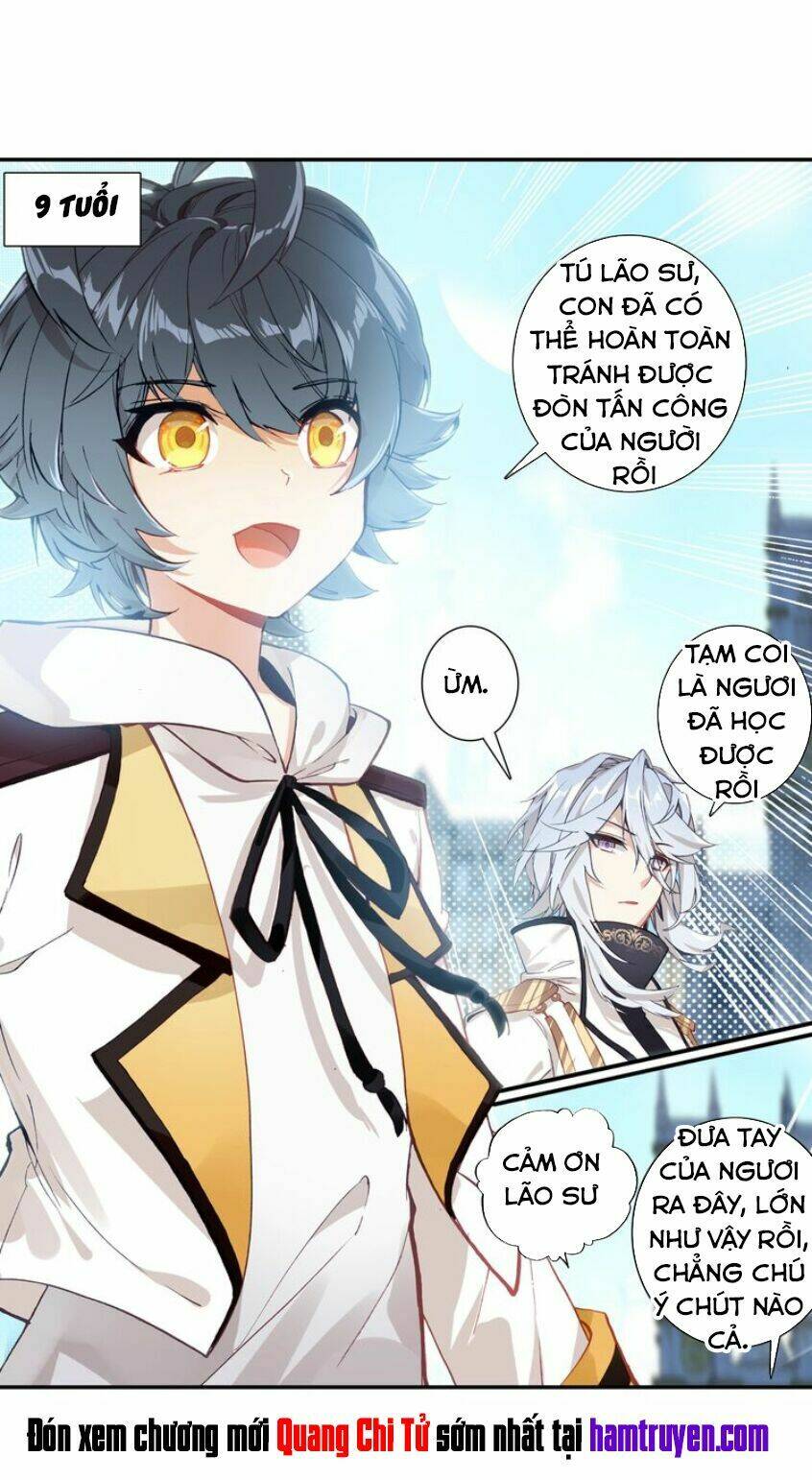Quang Chi Tử Chapter 4 - Trang 2