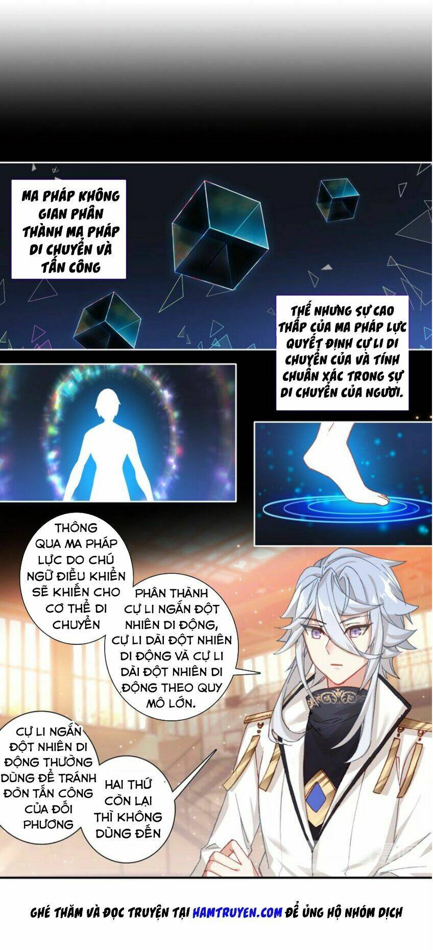 Quang Chi Tử Chapter 4 - Trang 2