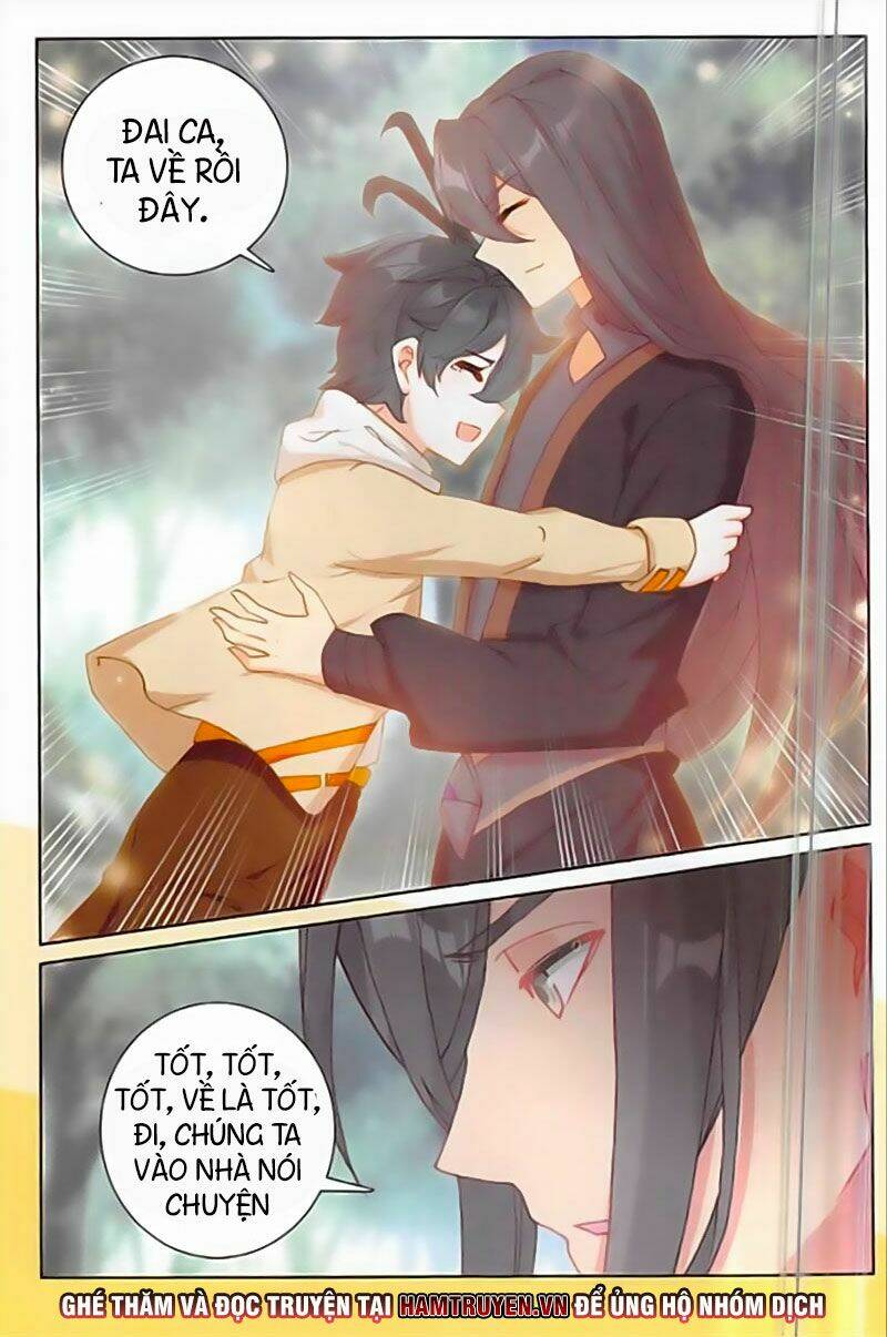 Quang Chi Tử Chapter 40 - Trang 2