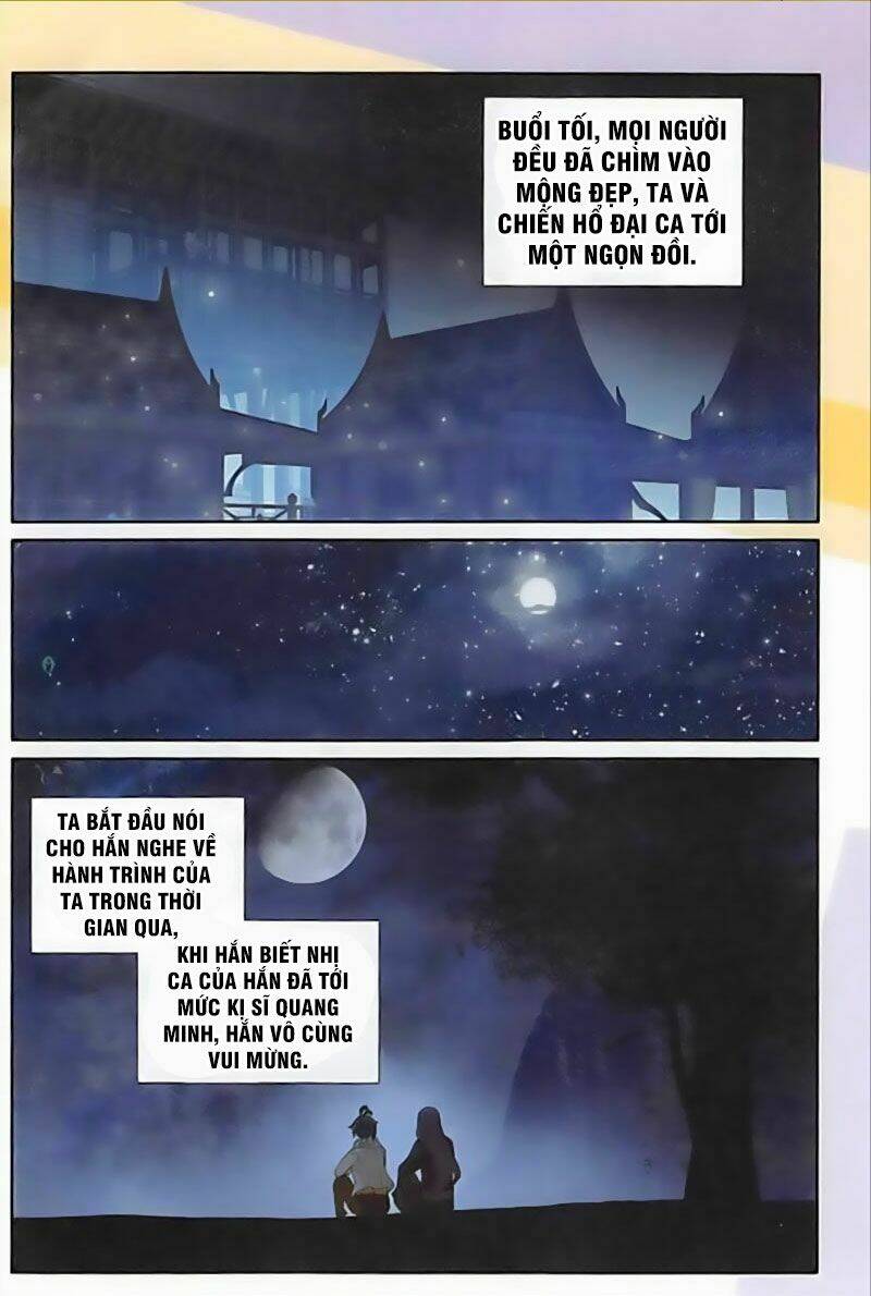 Quang Chi Tử Chapter 40 - Trang 2
