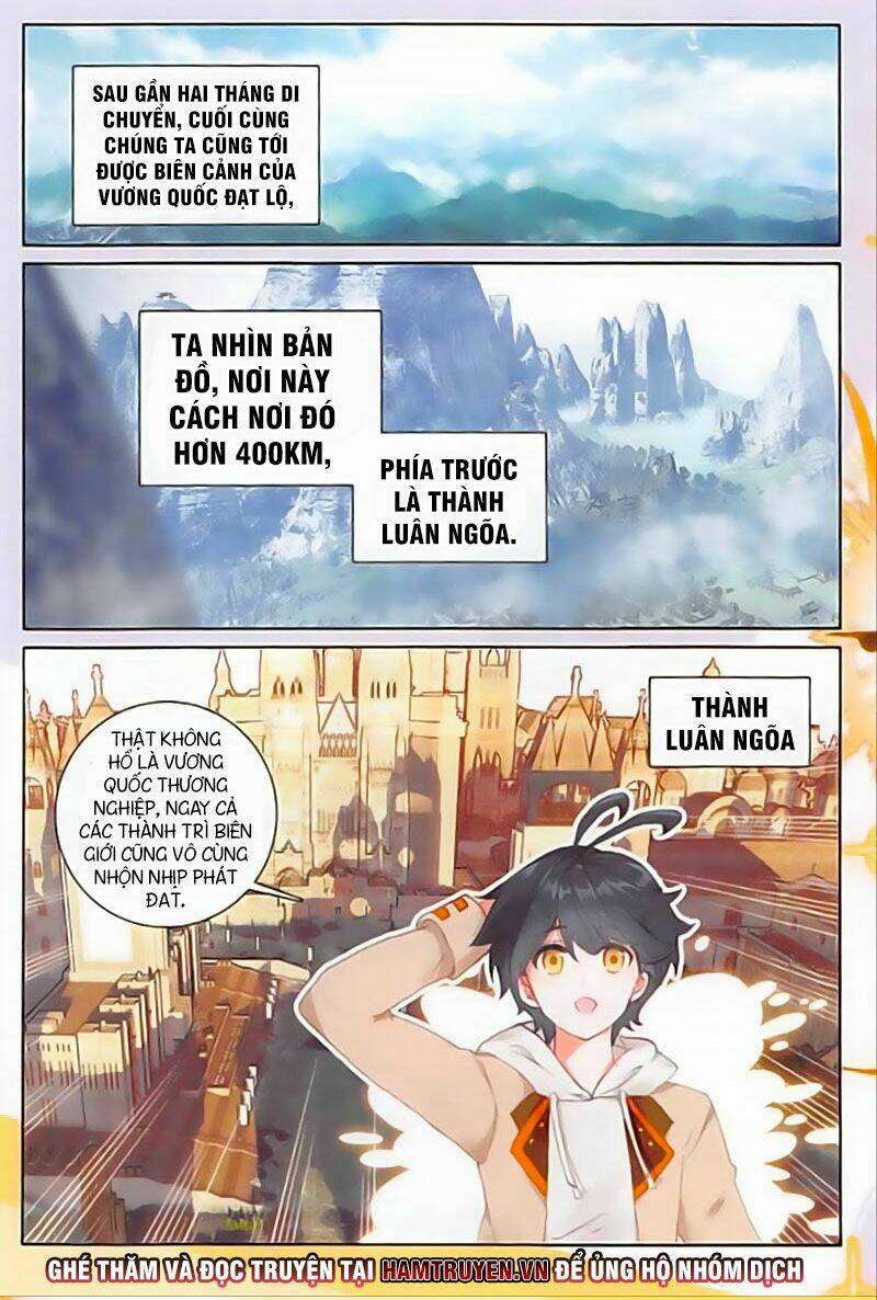 Quang Chi Tử Chapter 40 - Trang 2