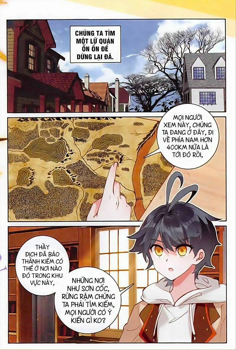 Quang Chi Tử Chapter 40 - Trang 2