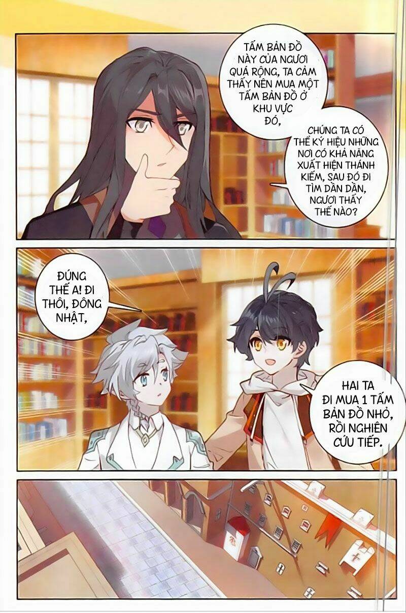 Quang Chi Tử Chapter 40 - Trang 2