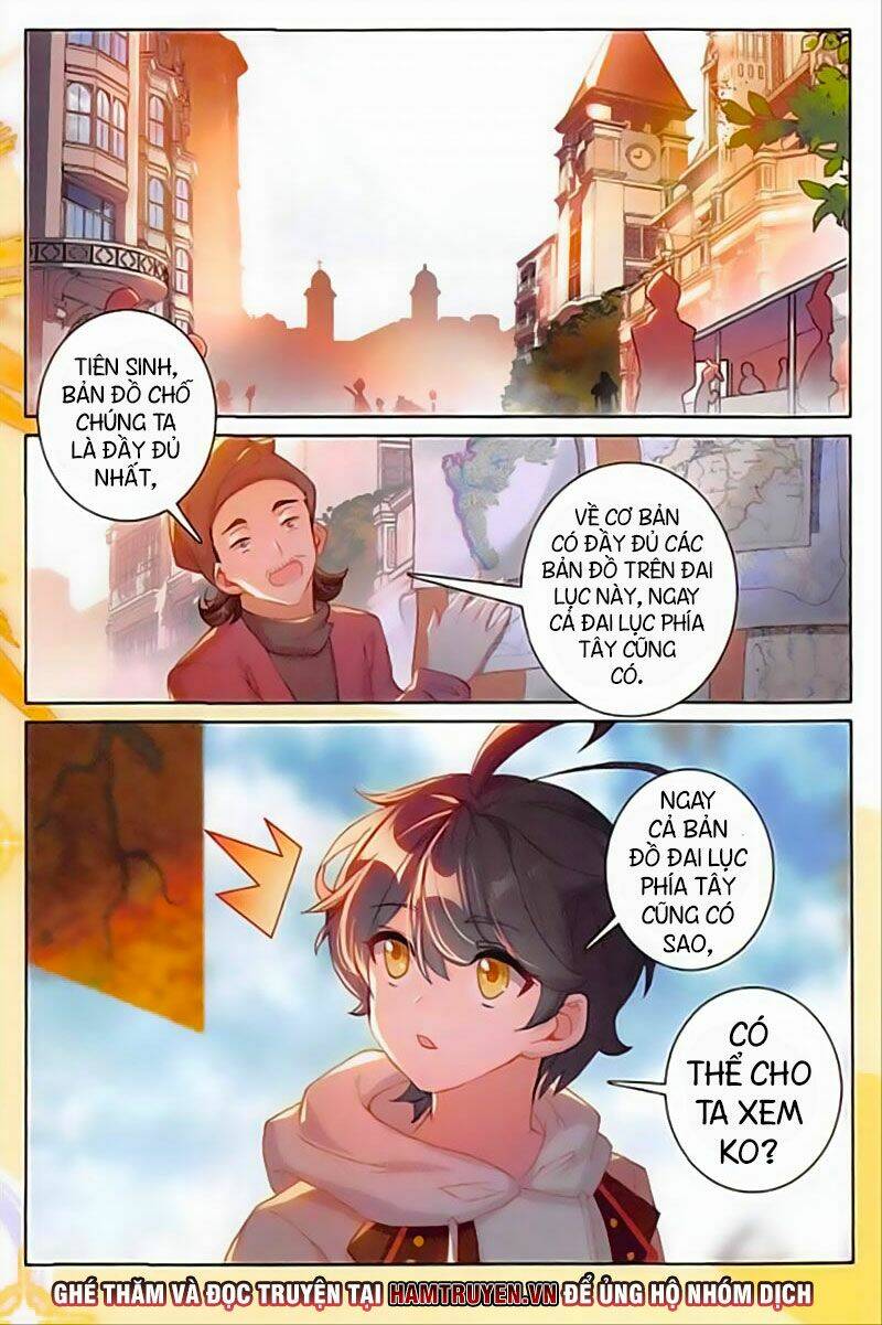 Quang Chi Tử Chapter 40 - Trang 2