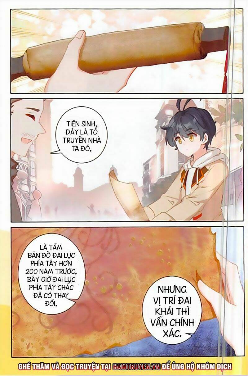 Quang Chi Tử Chapter 40 - Trang 2