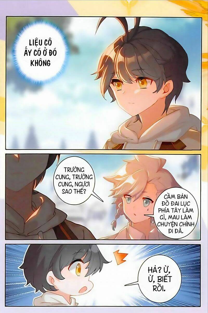Quang Chi Tử Chapter 40 - Trang 2