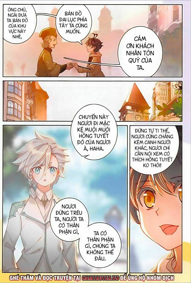 Quang Chi Tử Chapter 40 - Trang 2