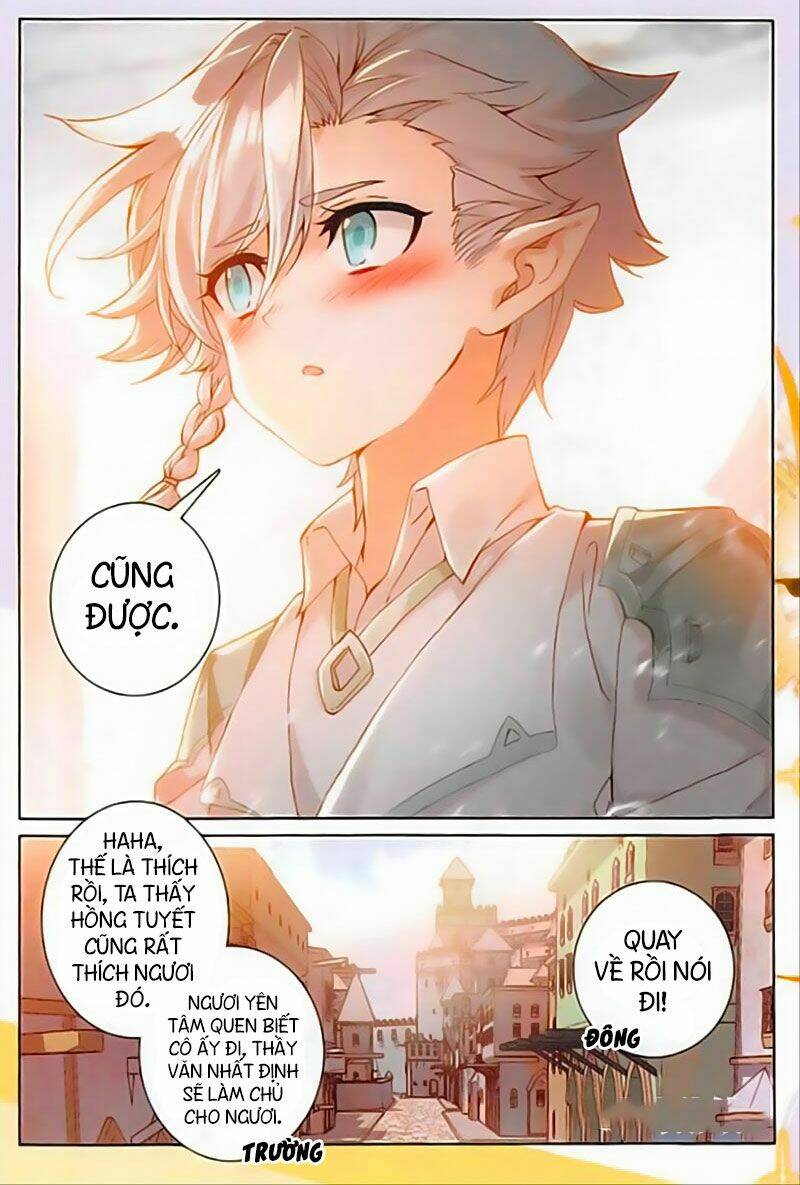 Quang Chi Tử Chapter 40 - Trang 2