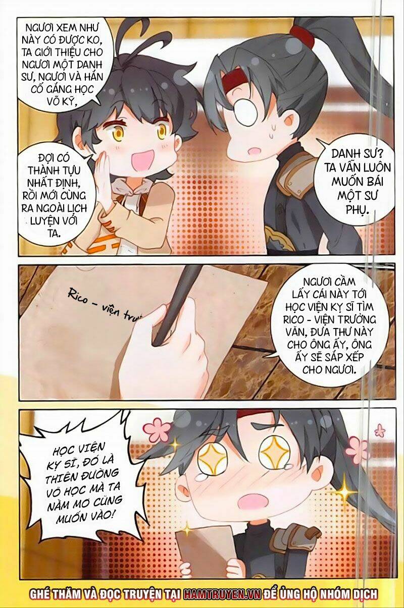 Quang Chi Tử Chapter 40 - Trang 2