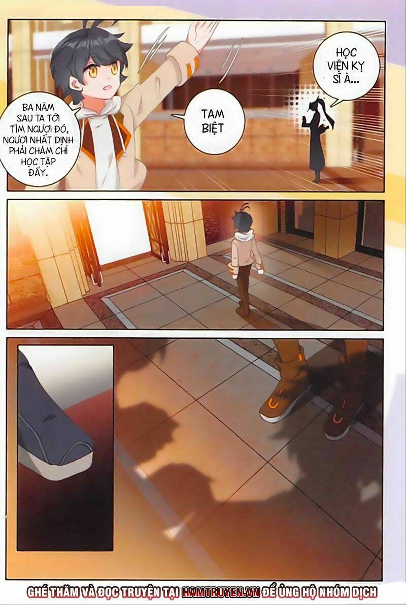 Quang Chi Tử Chapter 40 - Trang 2