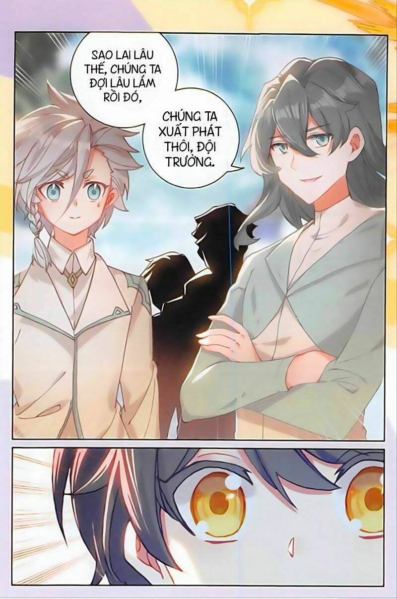 Quang Chi Tử Chapter 40 - Trang 2