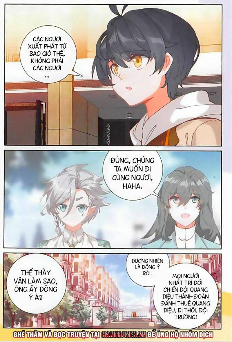 Quang Chi Tử Chapter 40 - Trang 2