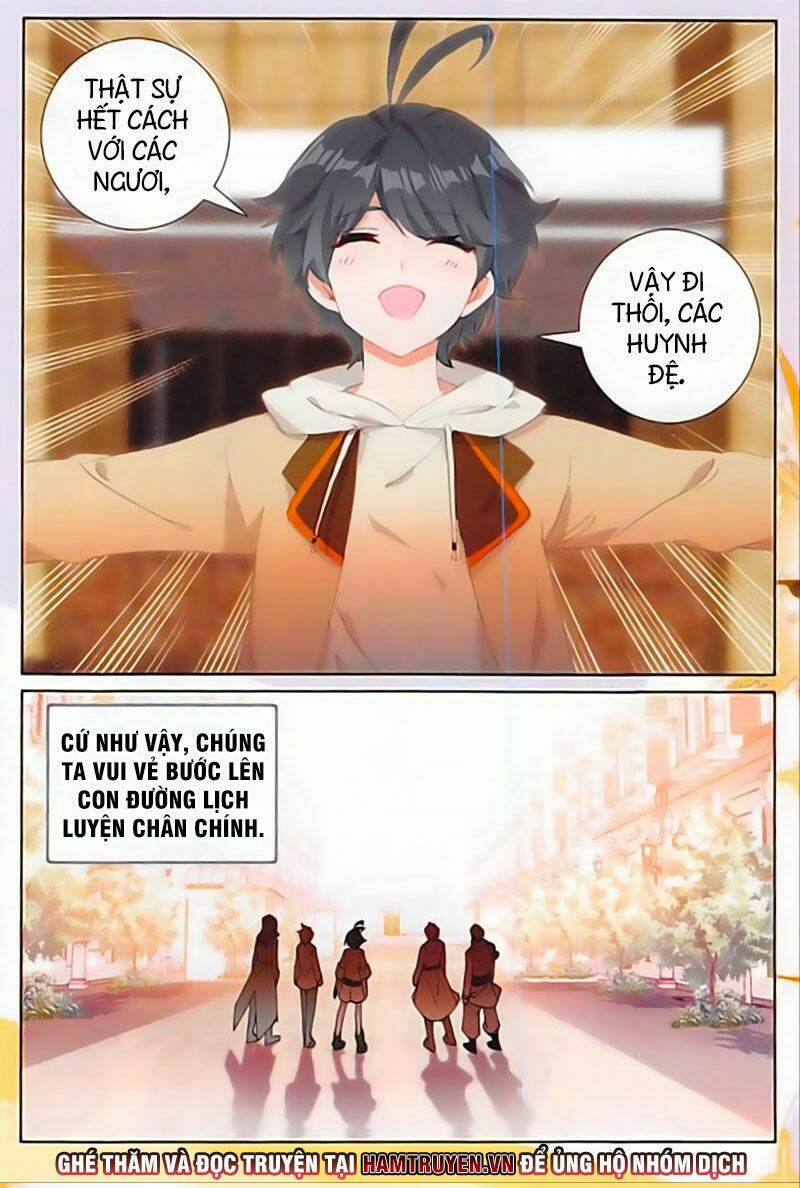 Quang Chi Tử Chapter 40 - Trang 2