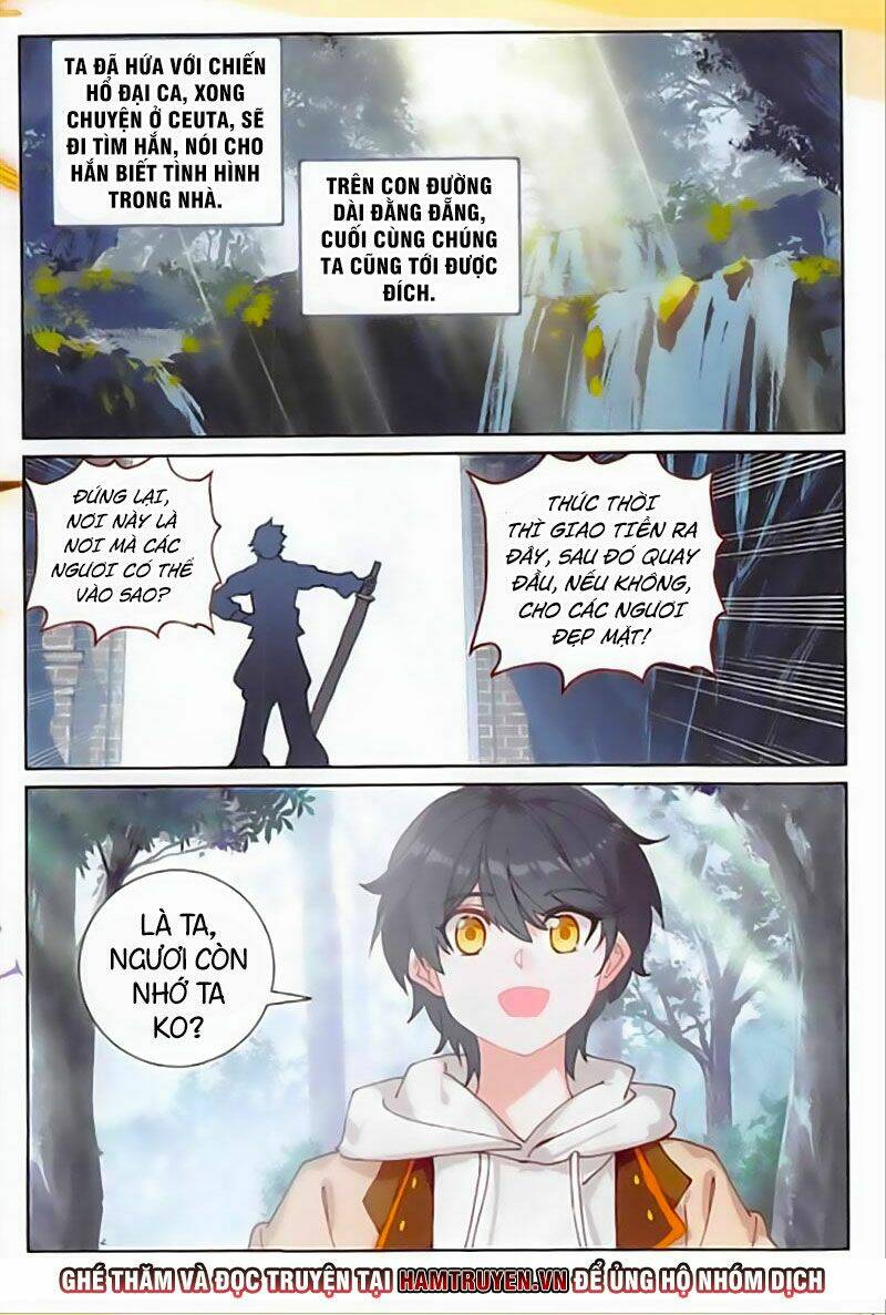 Quang Chi Tử Chapter 40 - Trang 2