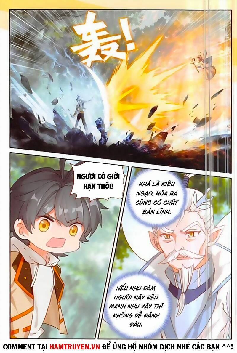 Quang Chi Tử Chapter 41 - Trang 2