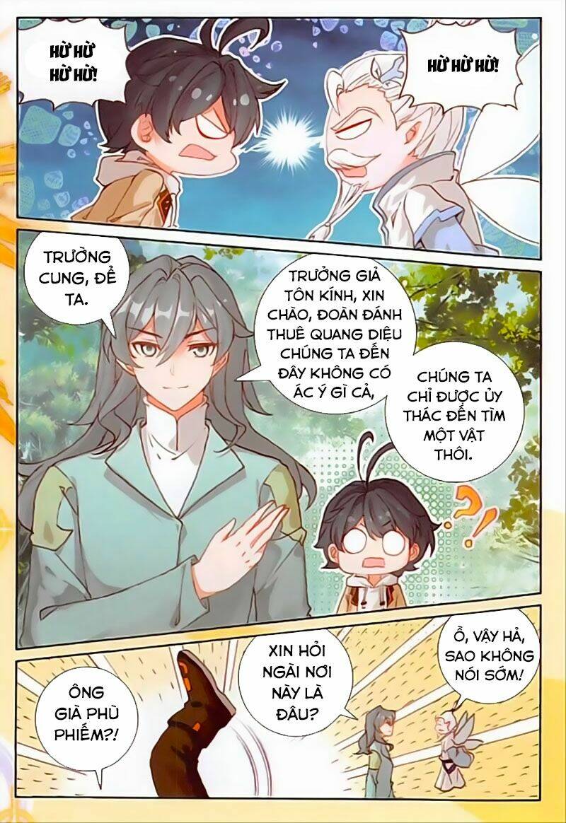 Quang Chi Tử Chapter 41 - Trang 2