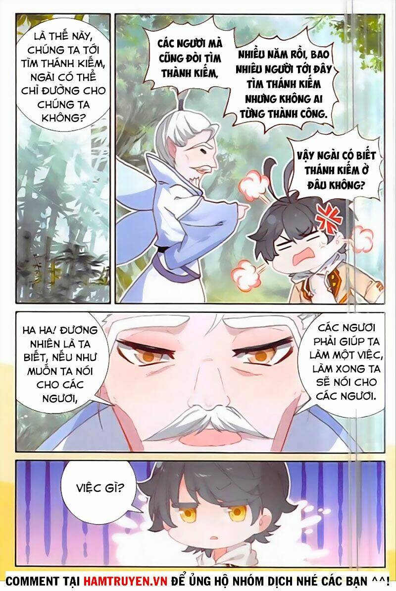 Quang Chi Tử Chapter 41 - Trang 2