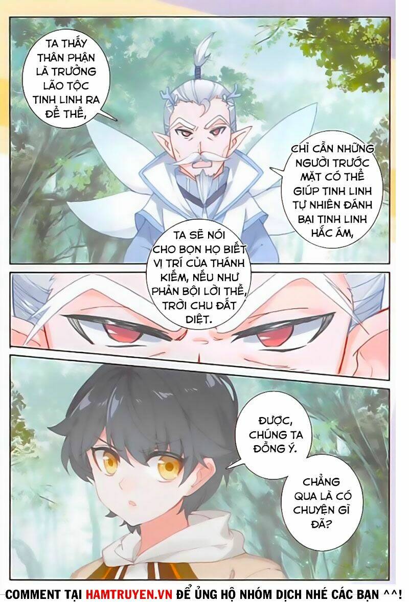 Quang Chi Tử Chapter 41 - Trang 2