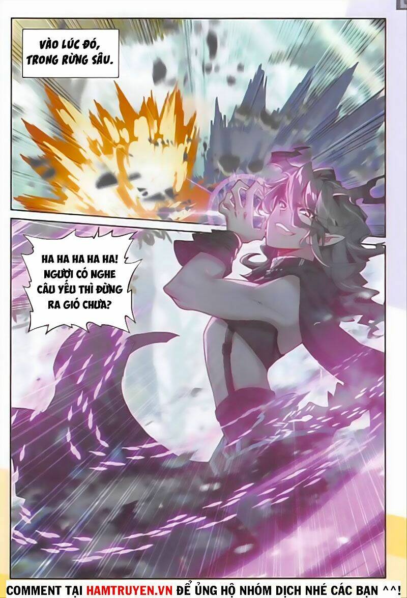 Quang Chi Tử Chapter 41 - Trang 2