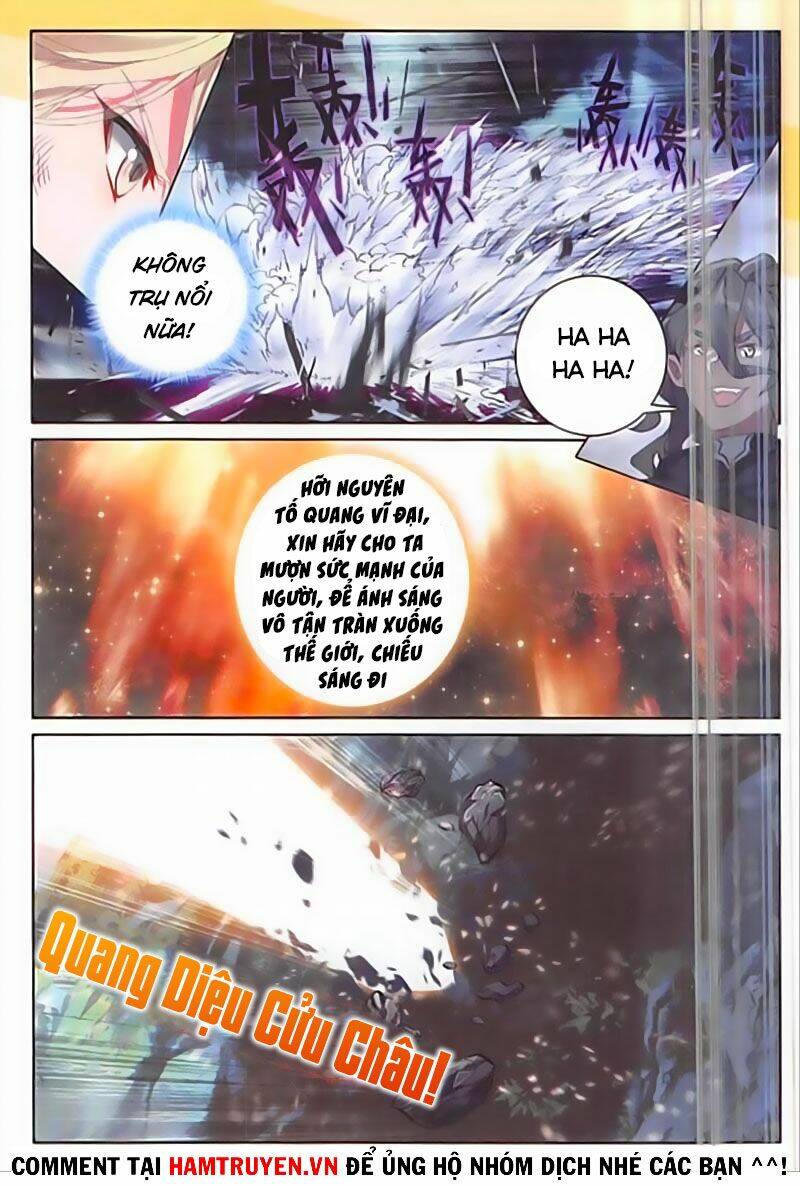 Quang Chi Tử Chapter 41 - Trang 2