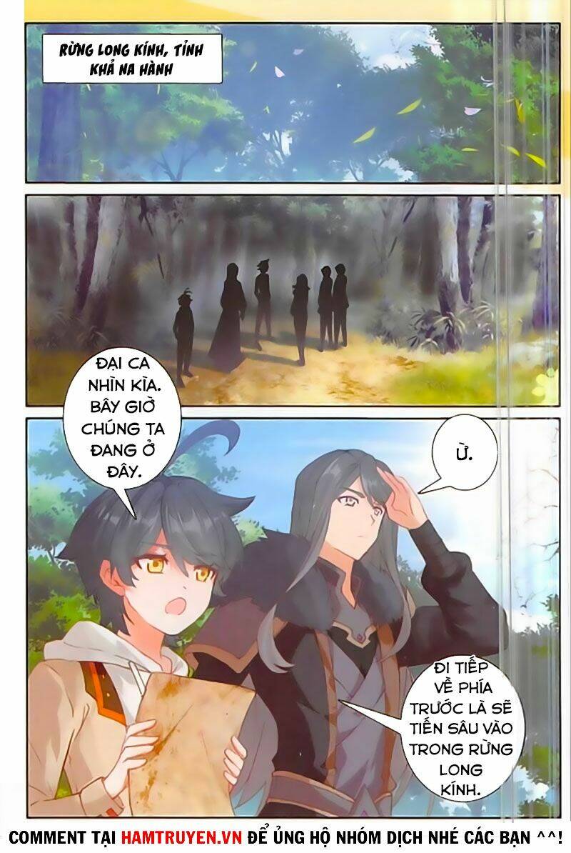 Quang Chi Tử Chapter 41 - Trang 2