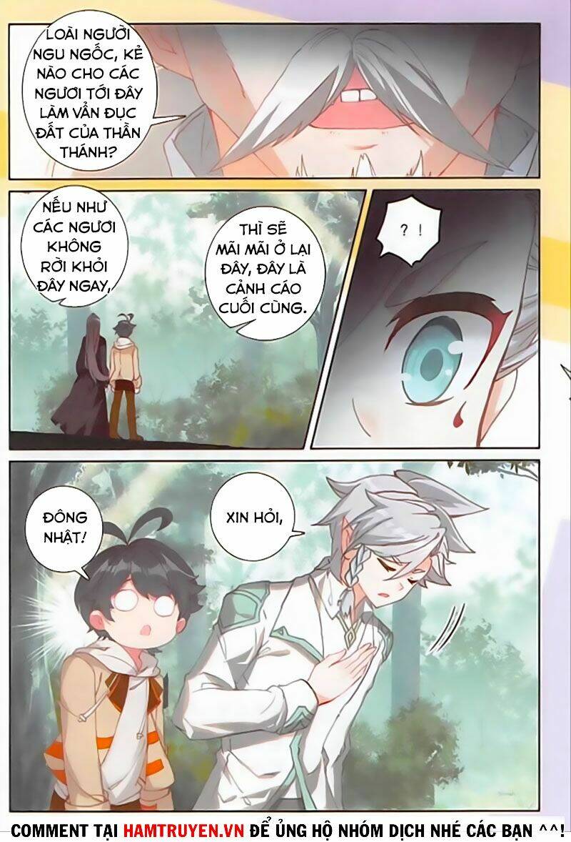 Quang Chi Tử Chapter 41 - Trang 2