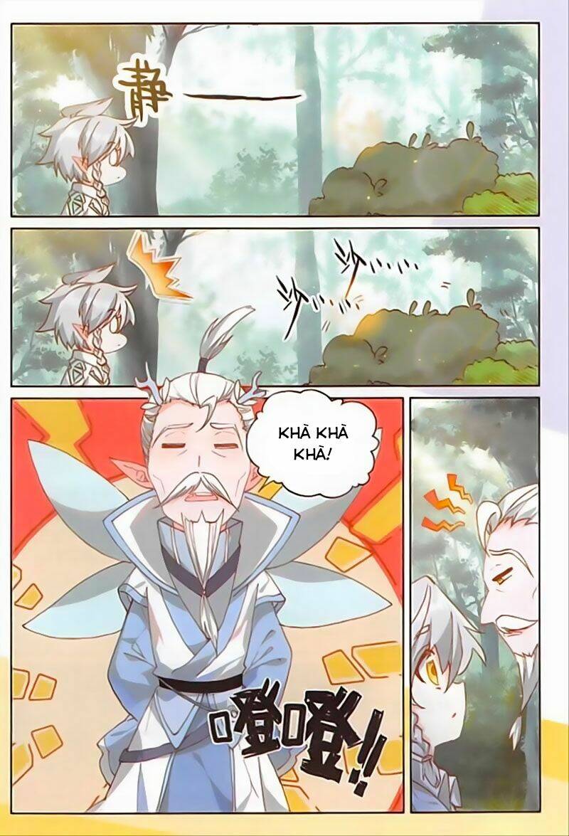 Quang Chi Tử Chapter 41 - Trang 2