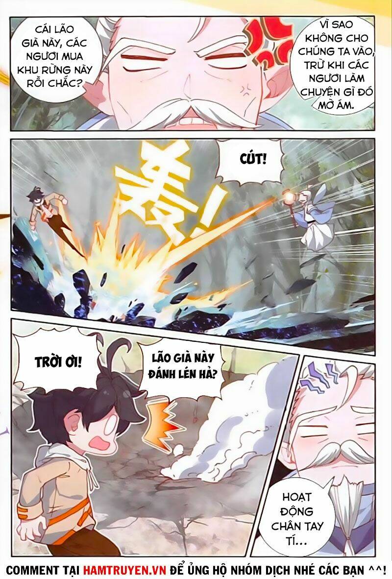 Quang Chi Tử Chapter 41 - Trang 2