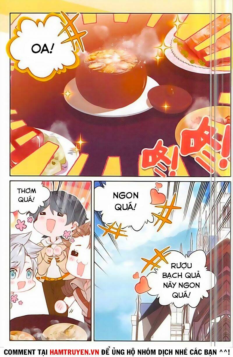 Quang Chi Tử Chapter 42 - Trang 2