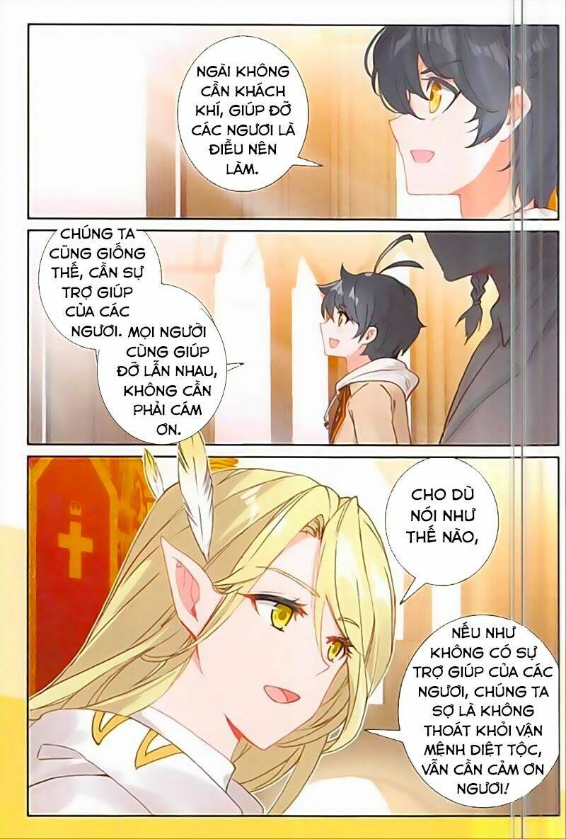 Quang Chi Tử Chapter 42 - Trang 2