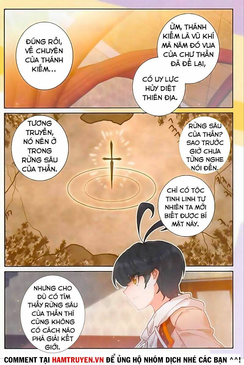 Quang Chi Tử Chapter 42 - Trang 2