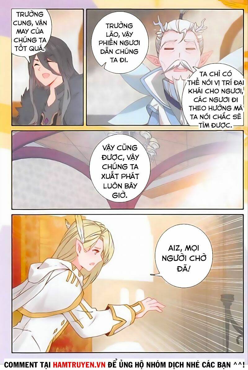 Quang Chi Tử Chapter 42 - Trang 2