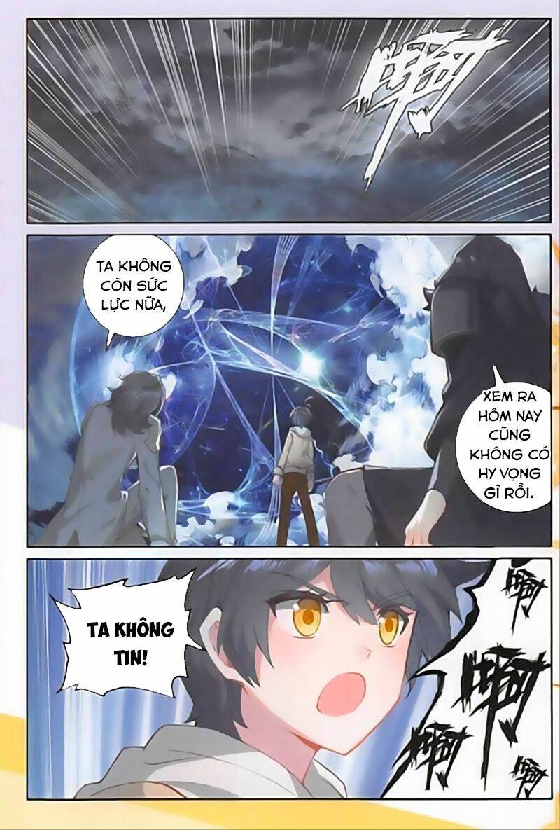 Quang Chi Tử Chapter 42 - Trang 2