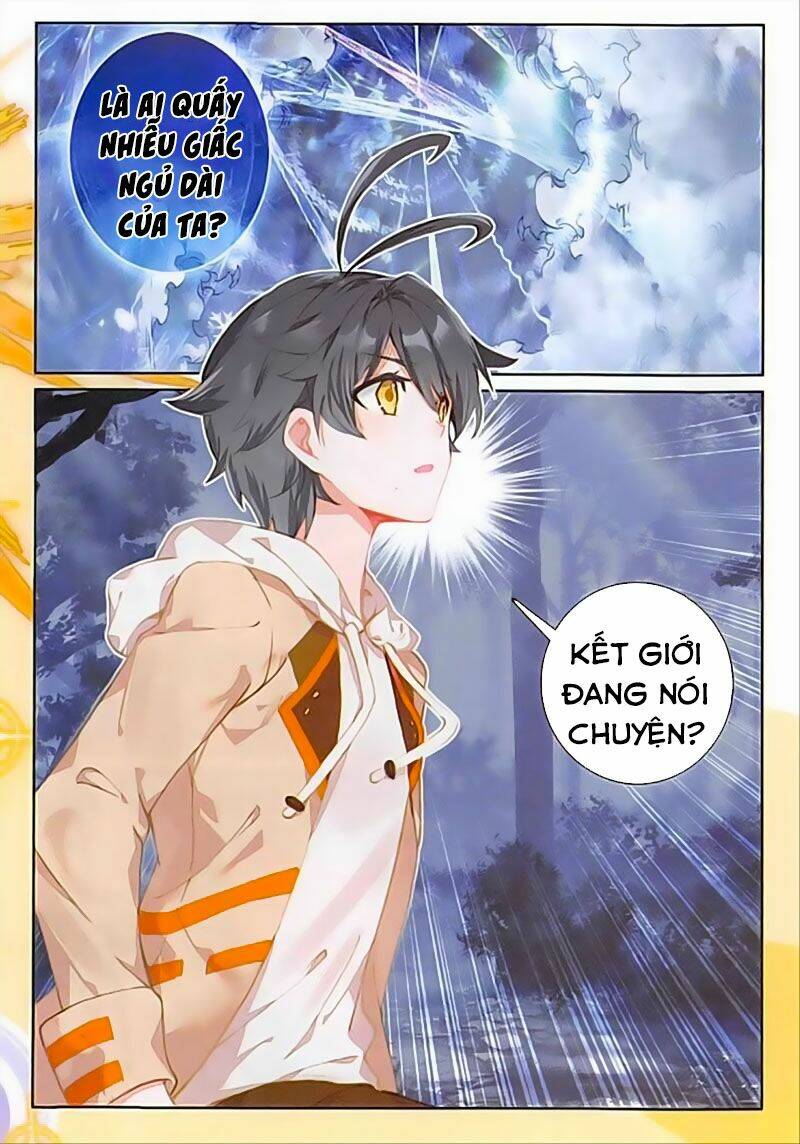 Quang Chi Tử Chapter 42 - Trang 2