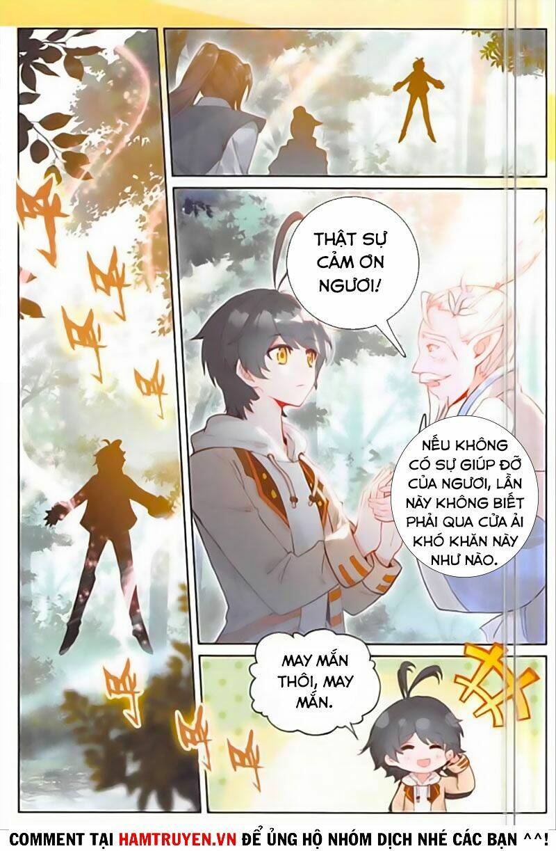 Quang Chi Tử Chapter 42 - Trang 2