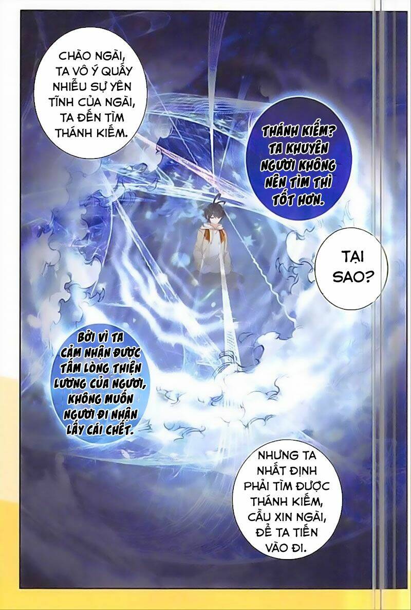 Quang Chi Tử Chapter 42 - Trang 2