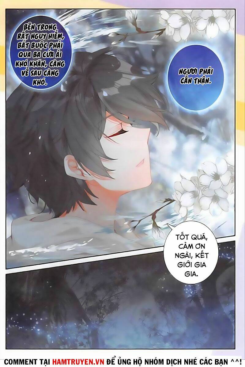 Quang Chi Tử Chapter 42 - Trang 2